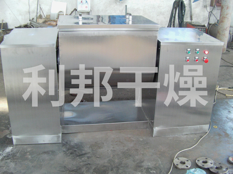 CH系列槽型混合机