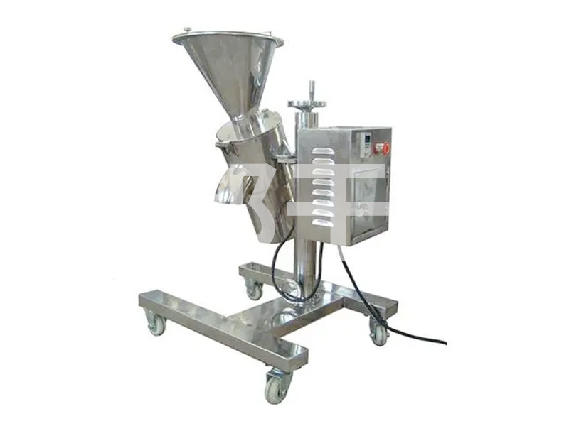 KZL系列快速整粒机