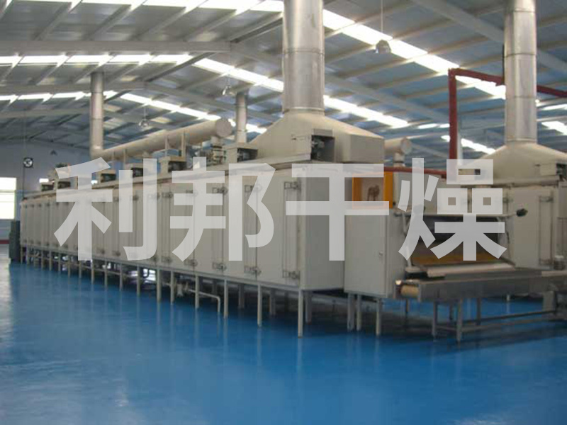 DW系列单层带式干燥机