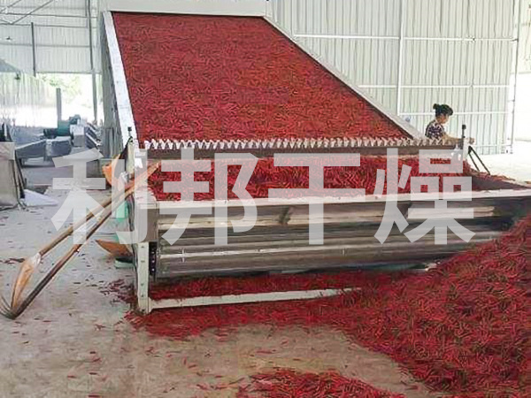 DW系列多层带式干燥机