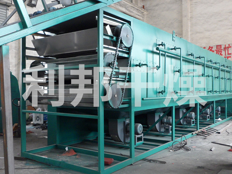 DWT系列脱水蔬菜干燥机