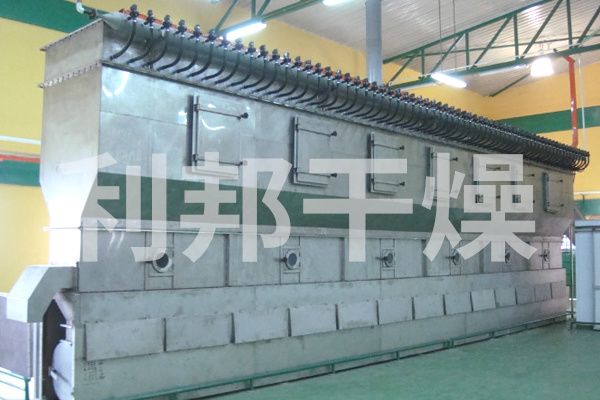 XF系列沸腾干燥机