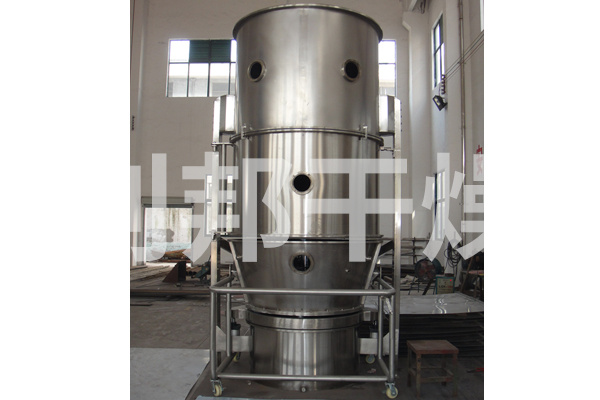 FG系列立式沸腾干燥机